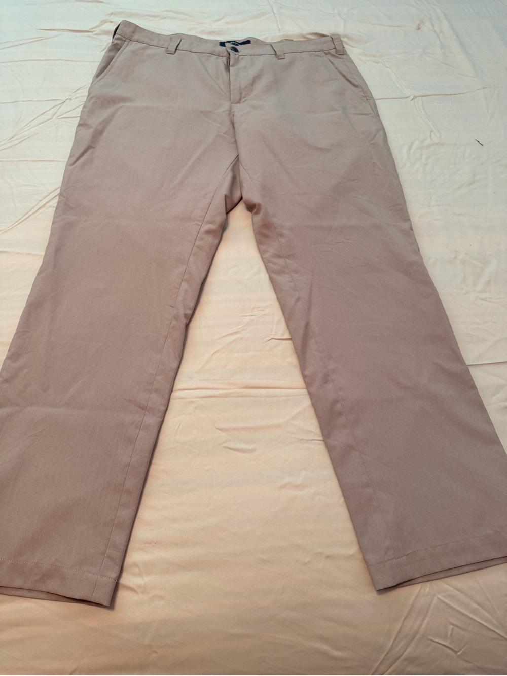 Bluffworks Original Travel Pants Regular Fit Khaki 37x30